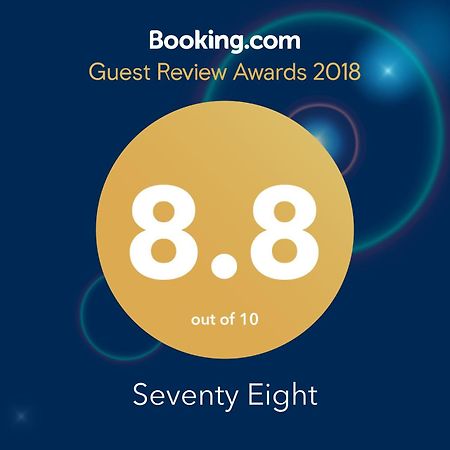 Апартаменты Seventy Eight Саутенд-он-Си Экстерьер фото